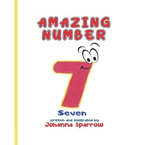 Amazing Number 7 - Paperback