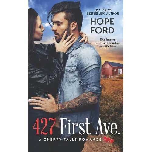 427 First Ave. - Paperback