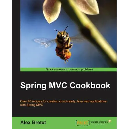 Spring MVC Cookbook - Paperback