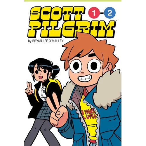 Scott Pilgrim Color Collection Vol. 1 - Paperback