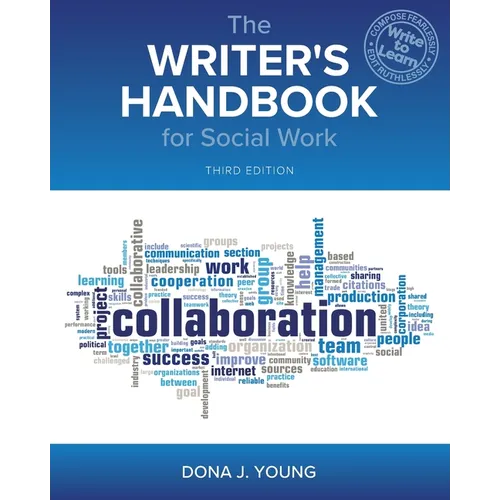 The Writer's Handbook for Social Work - Paperback