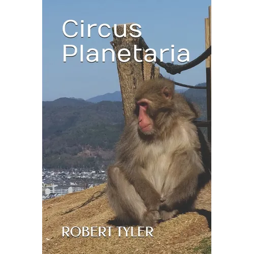 Circus Planetaria - Paperback