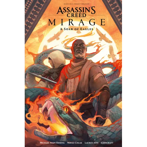 Assassin's Creed Mirage: A Soar of Eagles - Hardcover