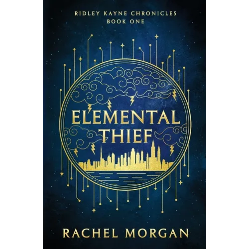 Elemental Thief - Paperback