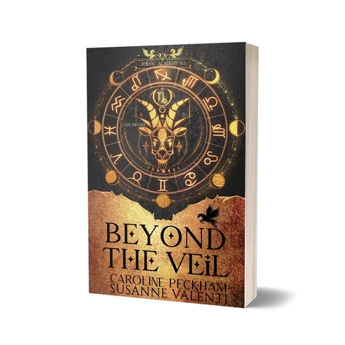 Zodiac Academy 8.5: Beyond the Veil - Paperback