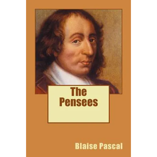 The Pensees - Paperback