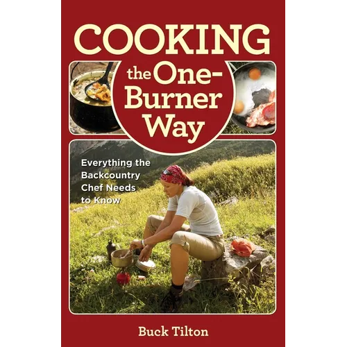 Cooking the One-Burner Way - Paperback