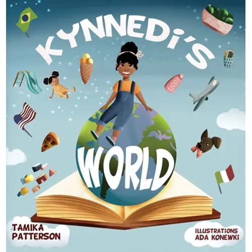 Kynnedi's World - Hardcover