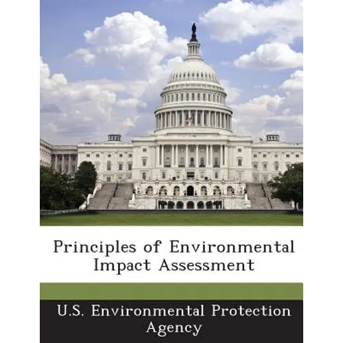 Principles of Environmental Impact Assessment - Paperback