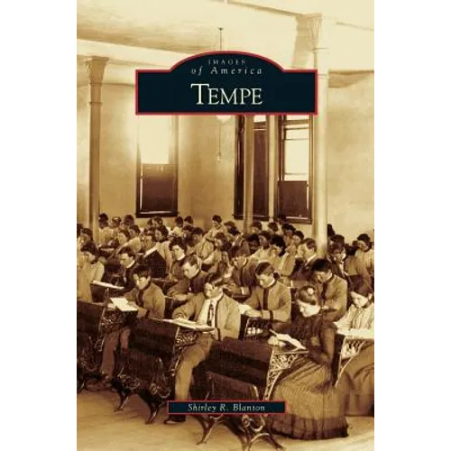 Tempe - Hardcover