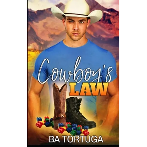 Cowboy's Law - Paperback