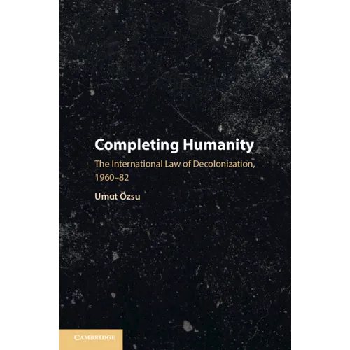 Completing Humanity - Paperback