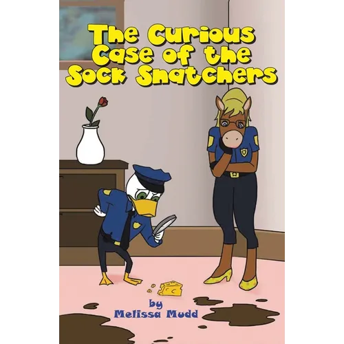 The Curious Case of the Sock Snatchers