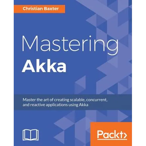 Mastering Akka