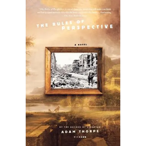 The Rules of Perspective - Paperback