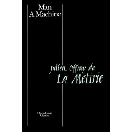 Man a Machine - Paperback