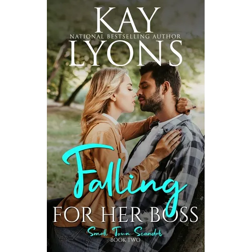 Falling For Her Boss - Paperback