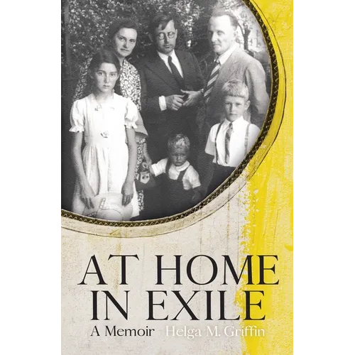 At Home in Exile: A Memoir - Paperback