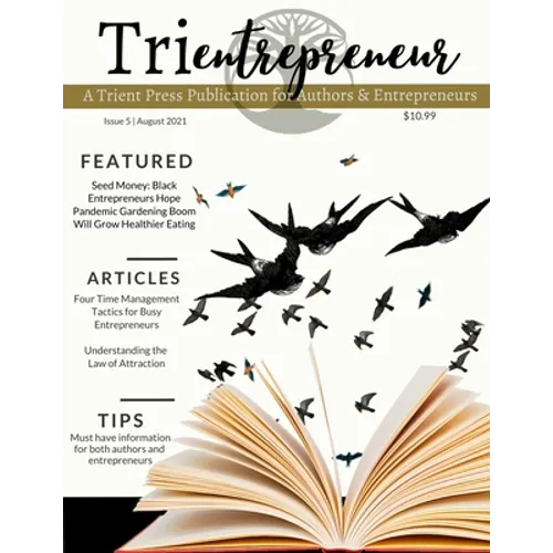 Trientrepreneur Magazine - Paperback