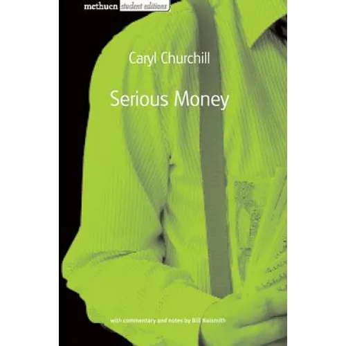 Serious Money - Paperback