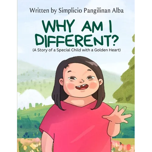 Why Am I Different? - Paperback