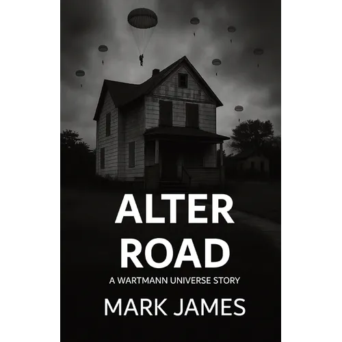 Alter Road - Paperback