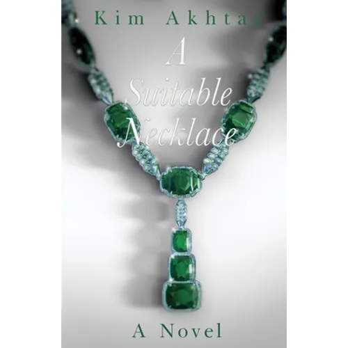 A Suitable Necklace - Paperback