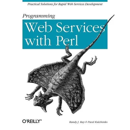 Programming Web Services with Perl - Paperback
