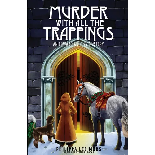 Murder with All the Trappings: An Edwardian Cozy Mystery - Paperback