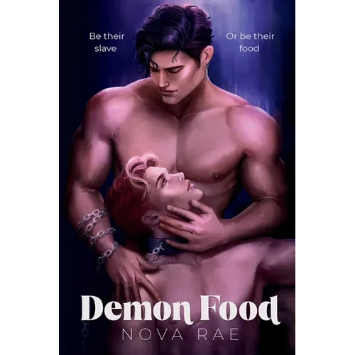 Demon Food - Paperback