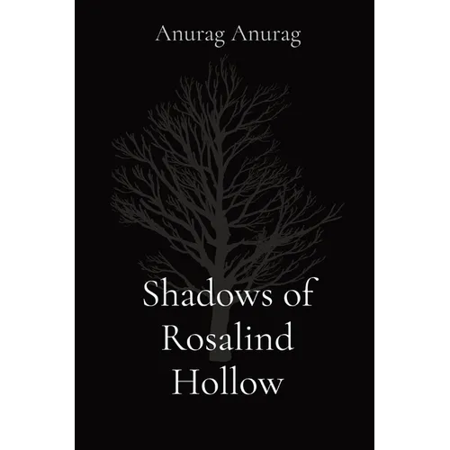 Shadows of Rosalind Hollow - Paperback