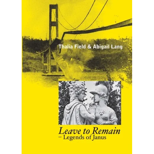 Leave to Remain - Paperback