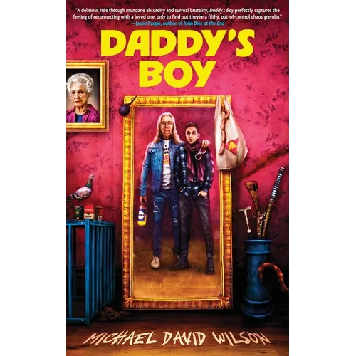 Daddy's Boy - Paperback