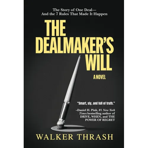 The Dealmaker's Will - Paperback