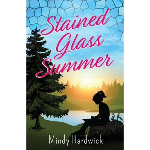 Stained Glass Summer - Paperback