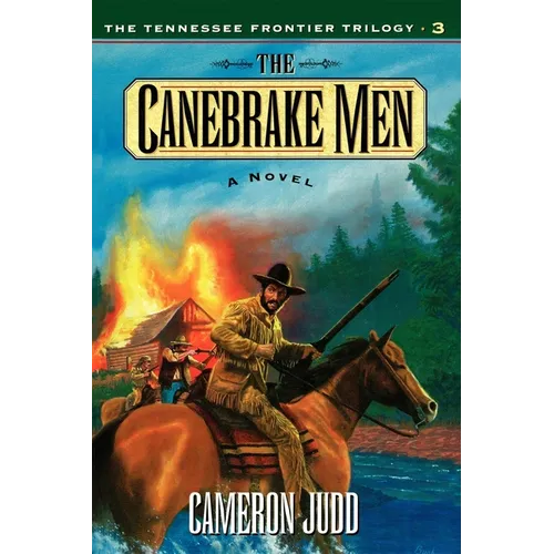 The Canebrake Men - Hardcover