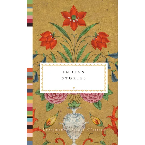 Indian Stories - Hardcover
