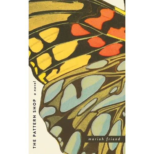The Pattern Shop - Hardcover