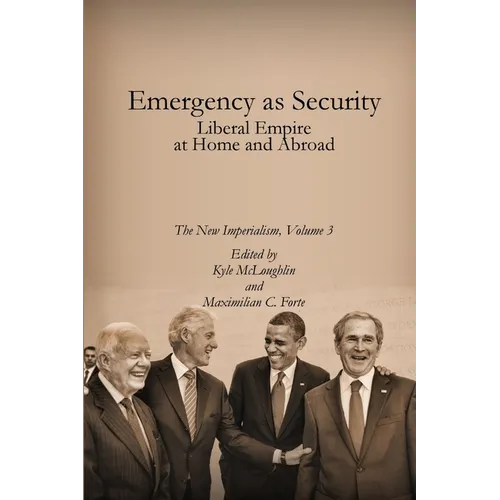 Emergency as Security - Paperback