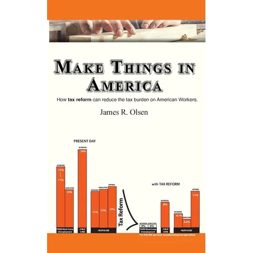 Make Things In America: How Tax Reform Can Reduce The Burden On American Workers