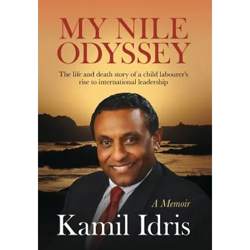 My Nile Odyssey - Hardcover