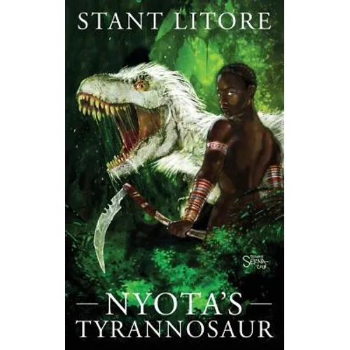 Nyota's Tyrannosaur - Paperback
