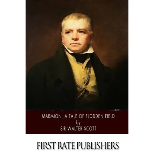 Marmion: A Tale of Flodden Field - Paperback