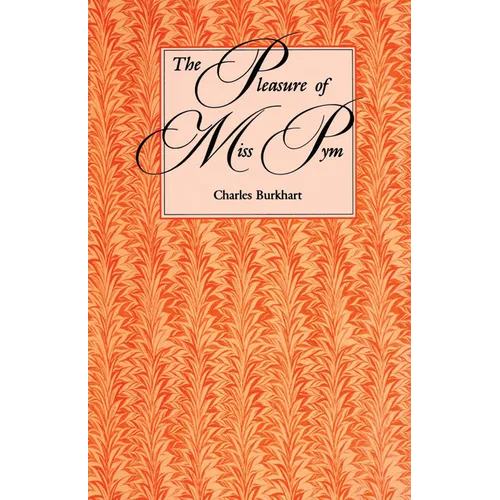 The Pleasure of Miss Pym - Paperback