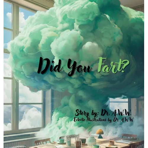 Did You Fart - Hardcover