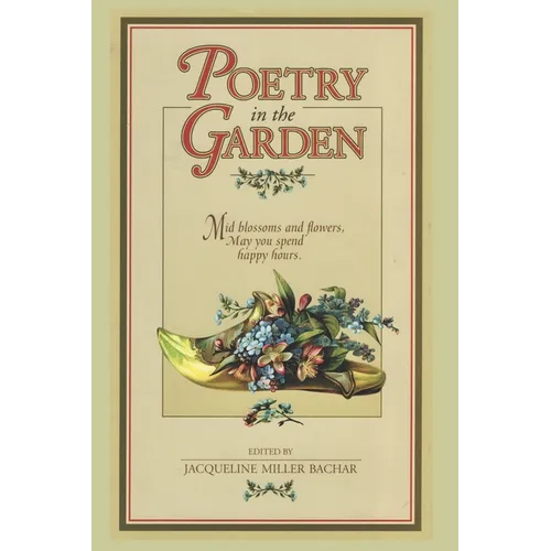 Poetry In the Garden - Paperback
