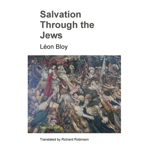 Salvation Through the Jews - Paperback