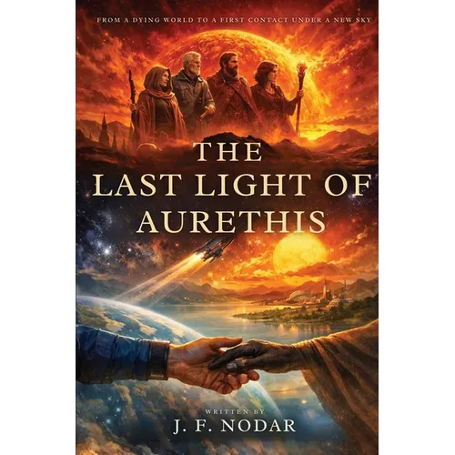 The Last Light of Aurethis - Paperback