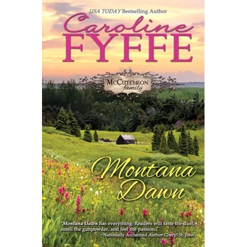 Montana Dawn: The McCutcheon Family Series - Paperback