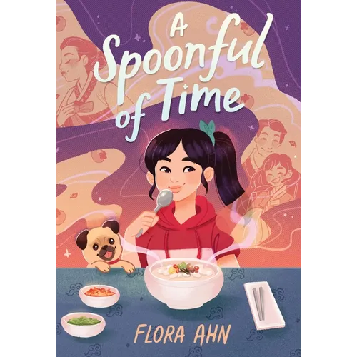 A Spoonful of Time - Hardcover